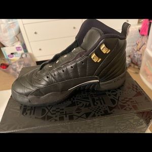 Grade School Retro Jordans 12s